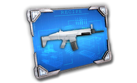 FN Scar CQC (Chrome) Recipe.png