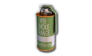 Smoke Grenade Orange