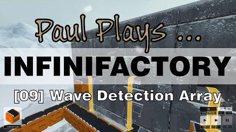 Wave Detection Array