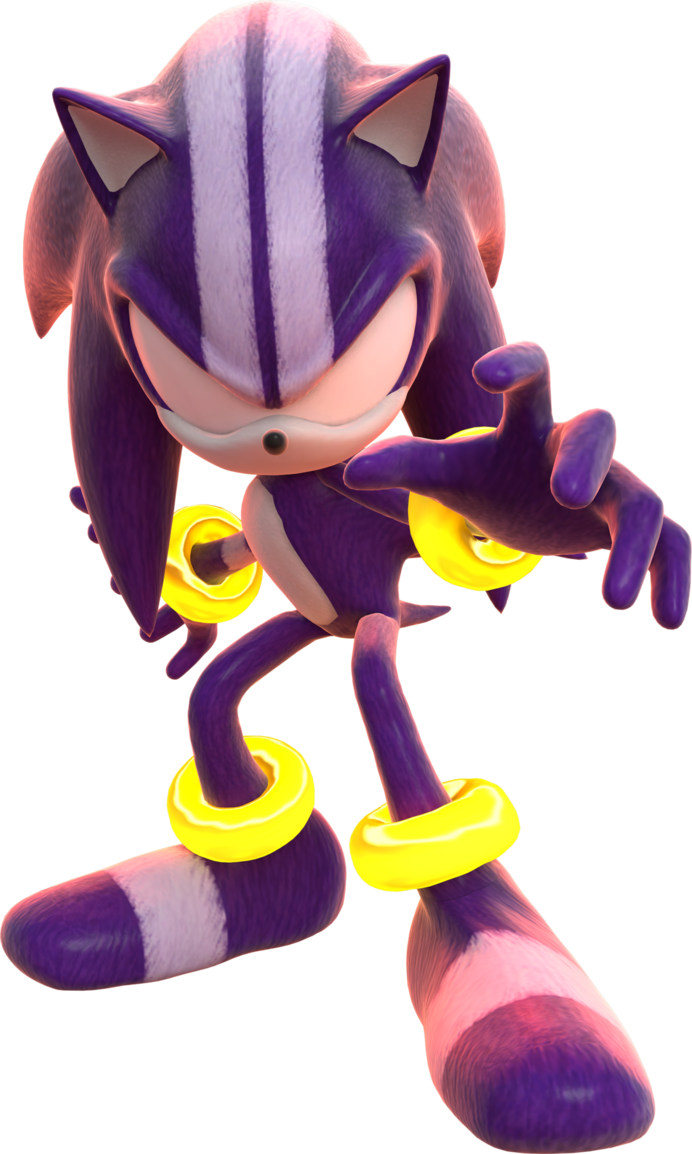 Sonic The Hedgehog (Saga Principal), Wikia Infinitas Guerras