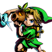 Link (Majora's Mask)