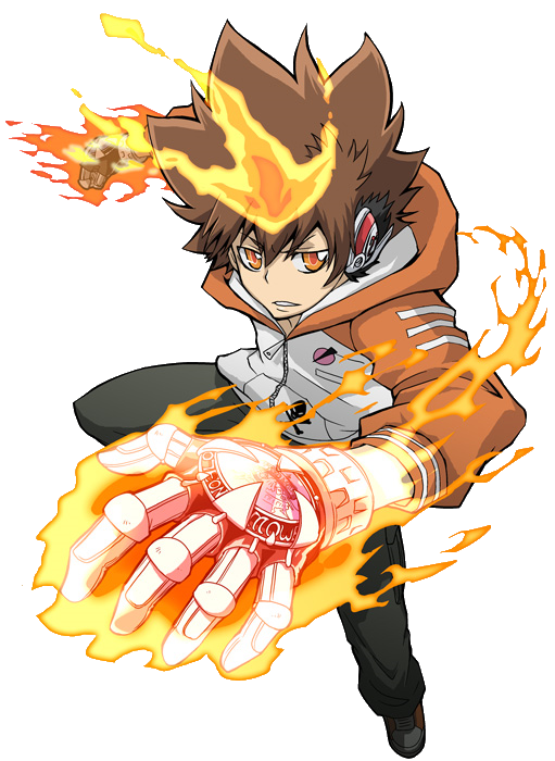 Katekyo Hitman Reborn, Wikia Infinitas Guerras