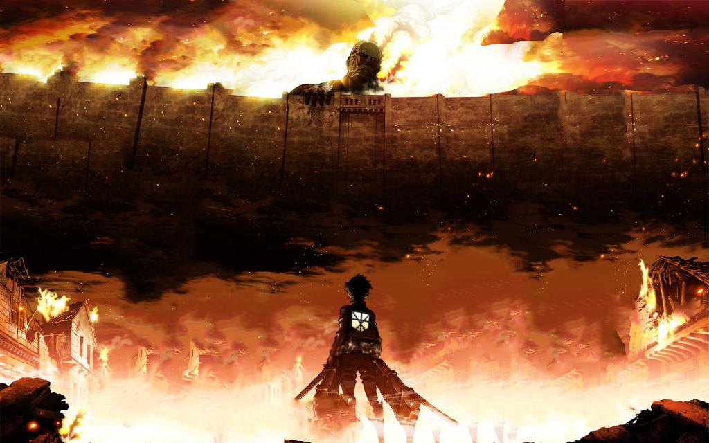 Shingeki no Kyojin, Wikia Infinitas Guerras