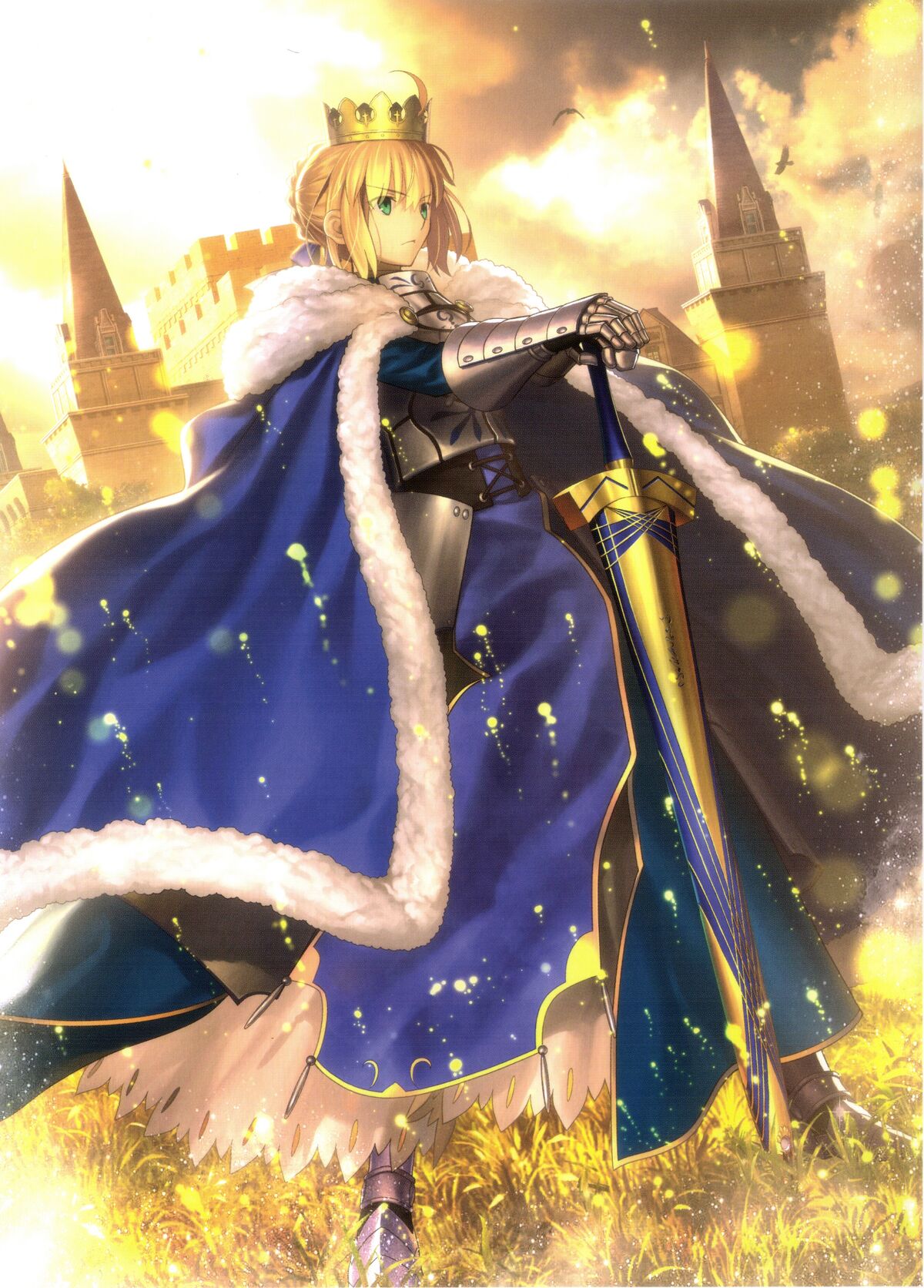 7 PERSONAGENS QUE O GILGAMESH DE FATE STAY NIGHT PODERIA VENCER