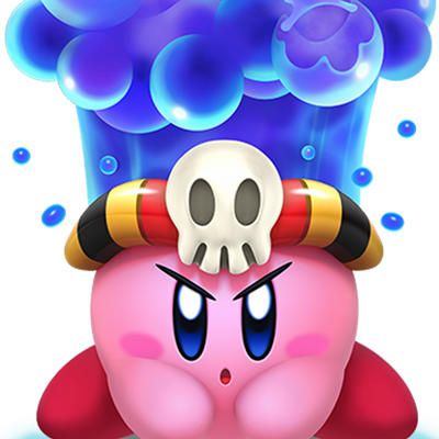 Poison Kirby