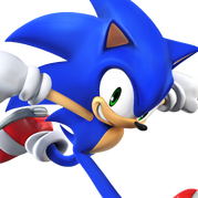 Sonic (Smash Bros)