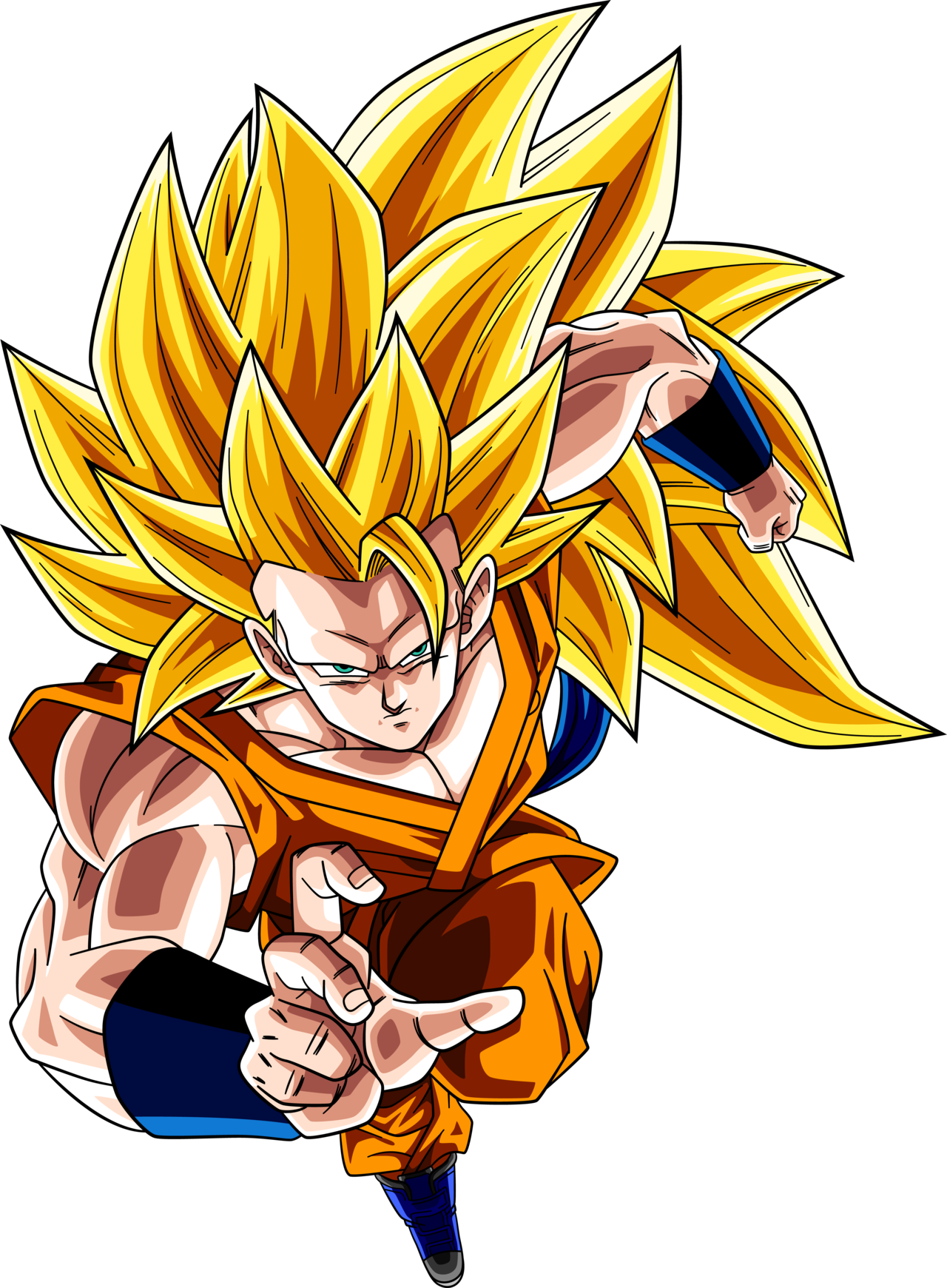 Son Goku, Wikia Infinitas Guerras