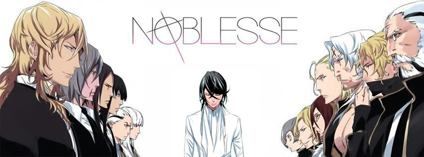 Noblesse: The Beginning of Destruction - 4 de Dezembro de 2015