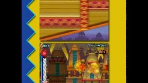 Sonic Colors Remastered avistado em site alemão