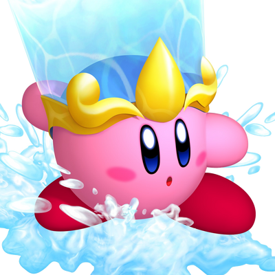 Water Kirby