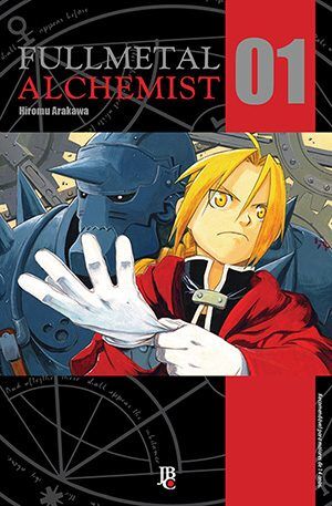Fullmetal Alchemist: Guia de personagens do mangá e anime