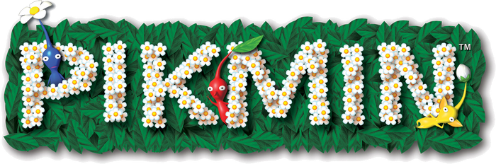 Pikmin logo