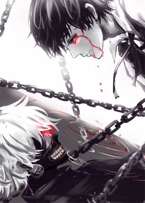 Kaneki Ken, um dos protagonistas mais fortes dos animes! – Blog de um Gamer