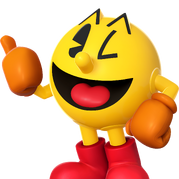 Pac Man (Smash Bros)