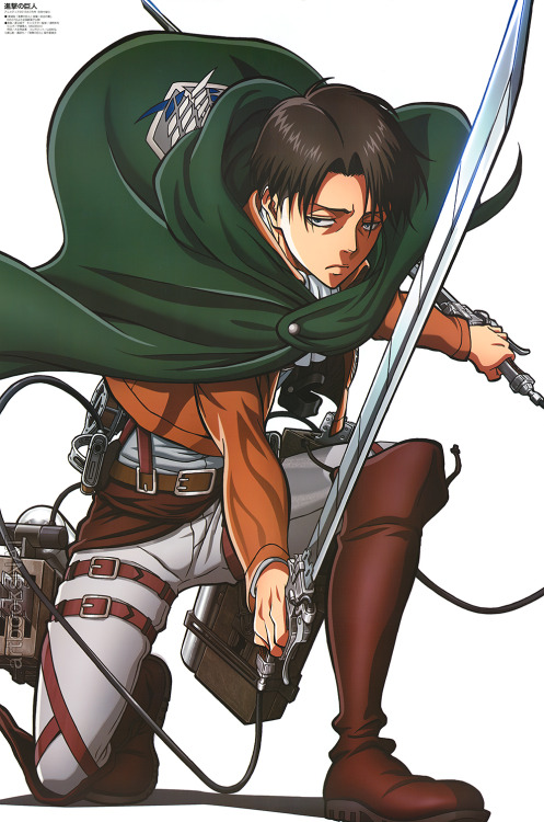 Titãs (Shingeki no Kyojin), Wikia Liber Proeliis