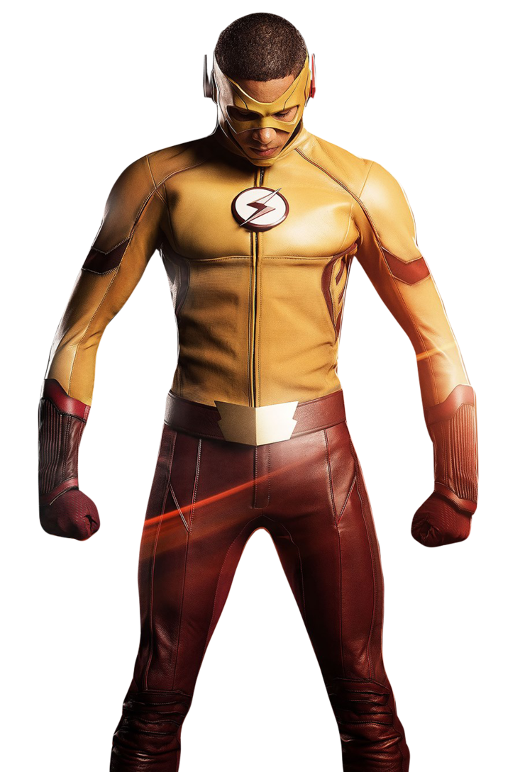 Kid Flash (CW) Wikia Infinitas Guerras Fandom