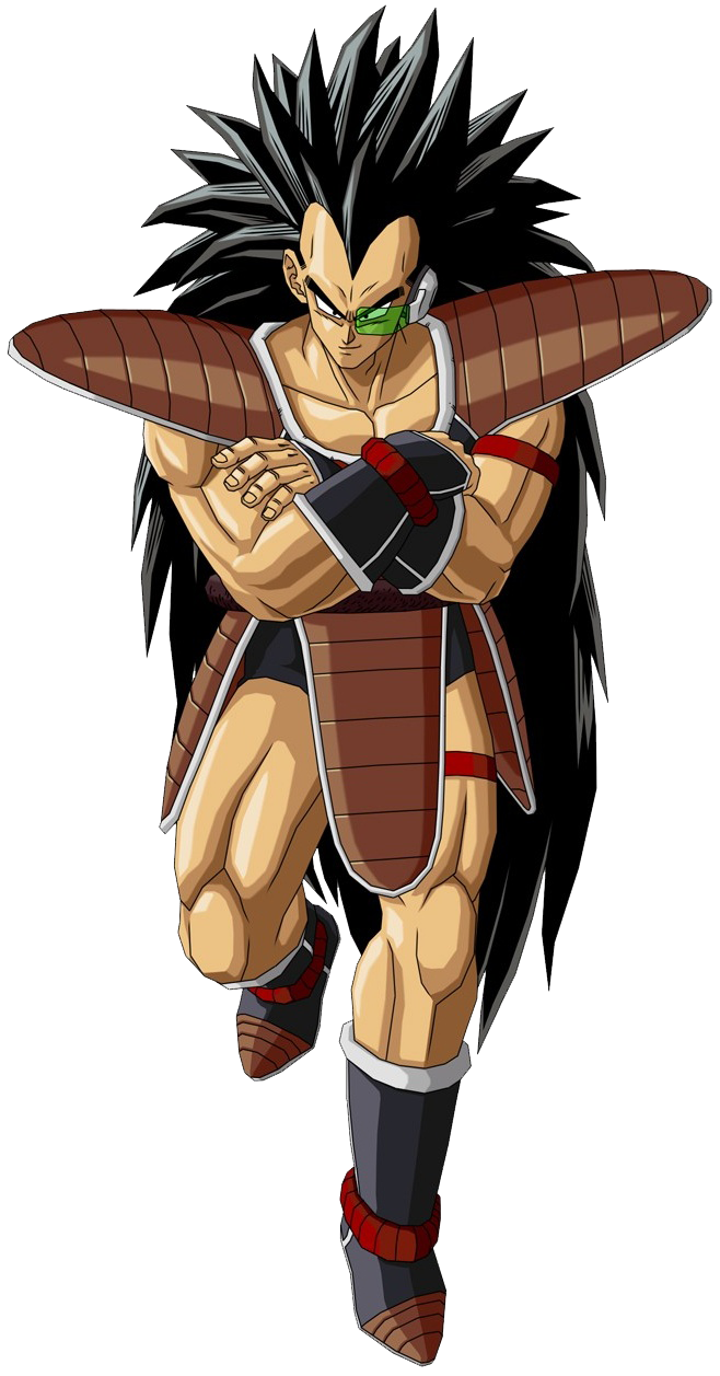 Raditz  Guia dos Quadrinhos