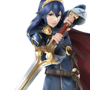 Lucina (Smash Bros)