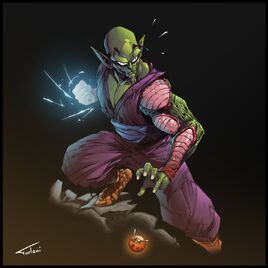 Piccolo Jr