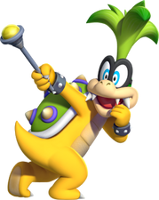 Iggy Koopa