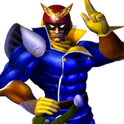 Captain Falcon