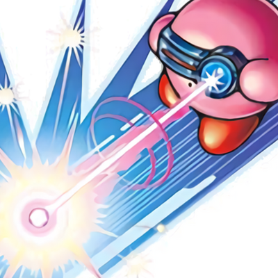 Laser Kirby