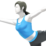 Wii Fit Trainer