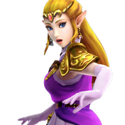 Princesa Zelda (Composite)