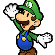 Paper Luigi