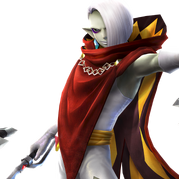 Ghirahim (Hyrule Warriors)