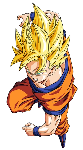Son Goku | Wikia Infinitas Guerras | Fandom