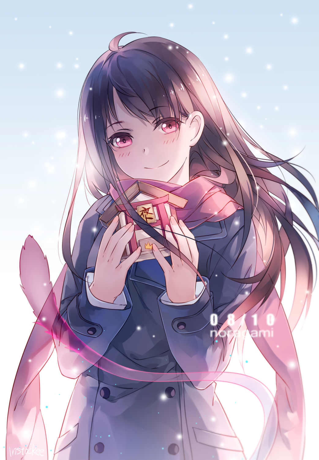 Hiyori Iki | Wikia Infinitas Guerras | Fandom, image size:1042x1500