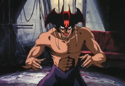 Devilman 04