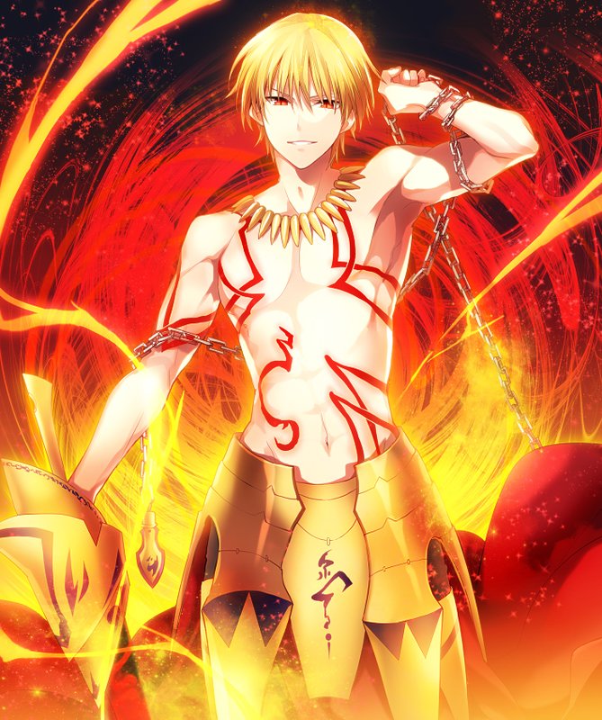 7 PERSONAGENS QUE O GILGAMESH DE FATE STAY NIGHT PODERIA VENCER