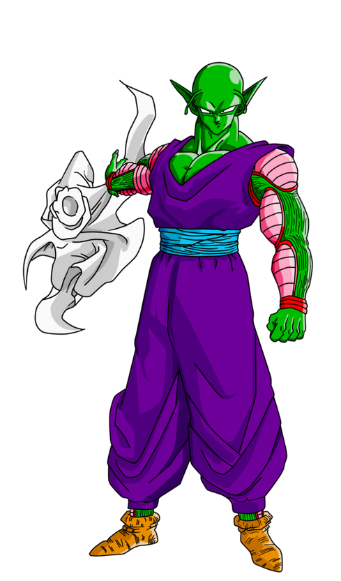 Criador de Dragon Ball diz que atualmente Piccolo é o seu