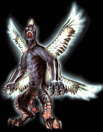 Dante (Devil May Cry), Wikia Liber Proeliis