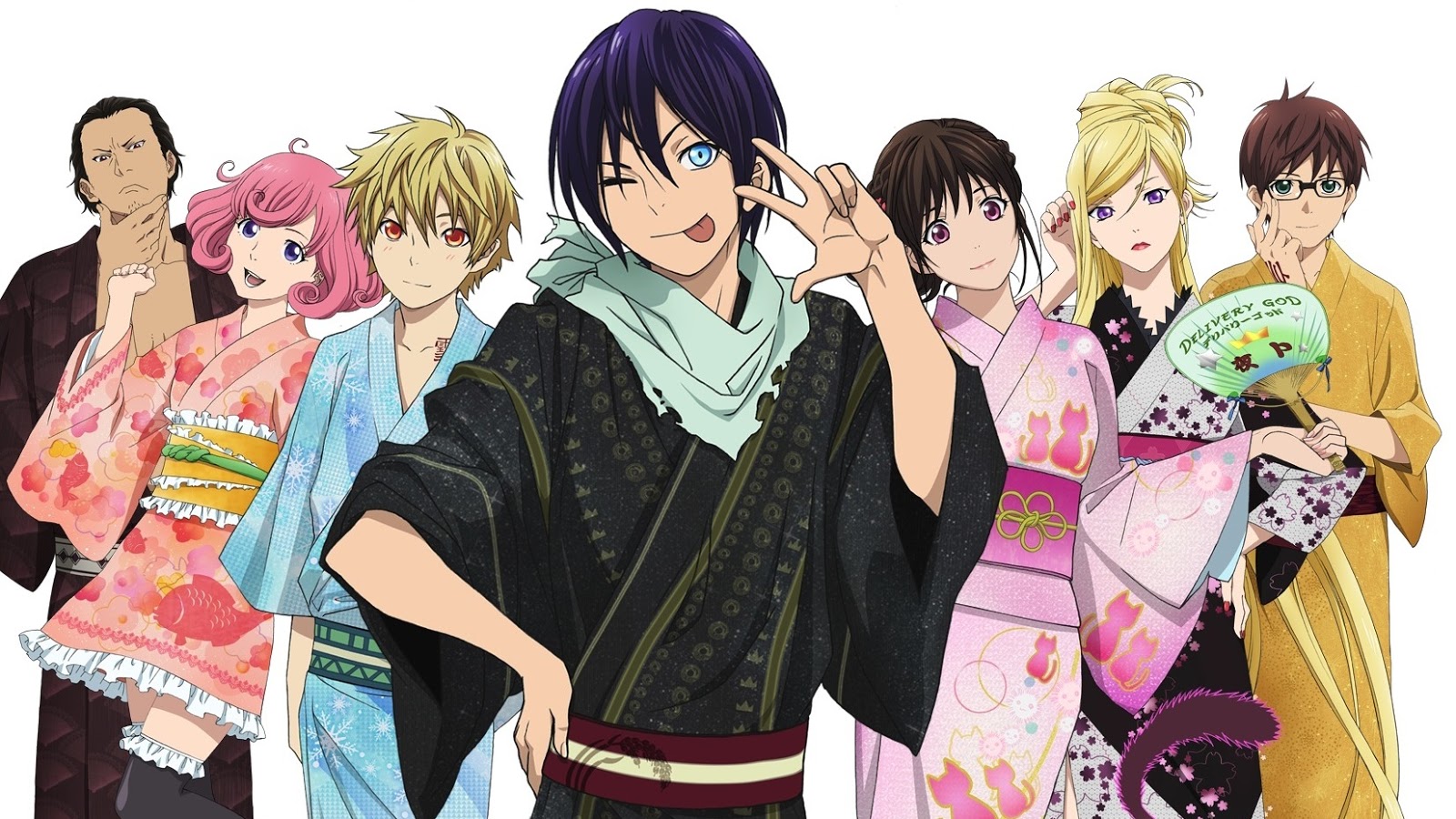 Saudades dos Deuses? Noragami pode retornar com nova temporada - AnimeNew