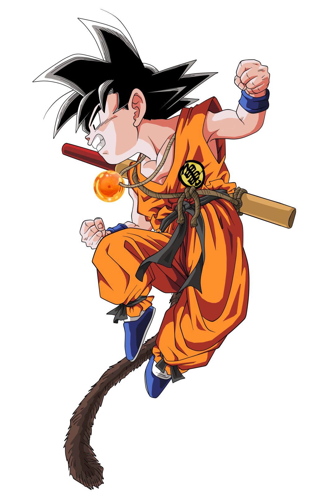 Goku Clássico