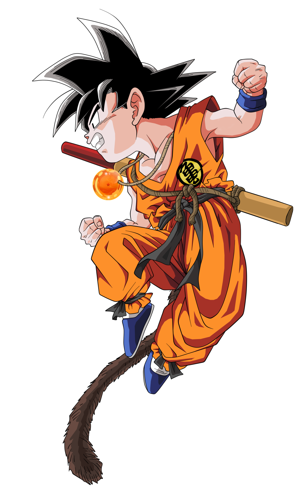 Son Goku, Wikia Infinitas Guerras