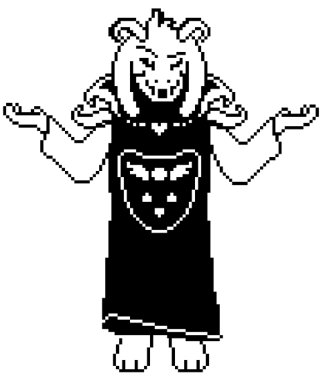 Asriel Dreemurr | Wikia Infinitas Guerras | Fandom