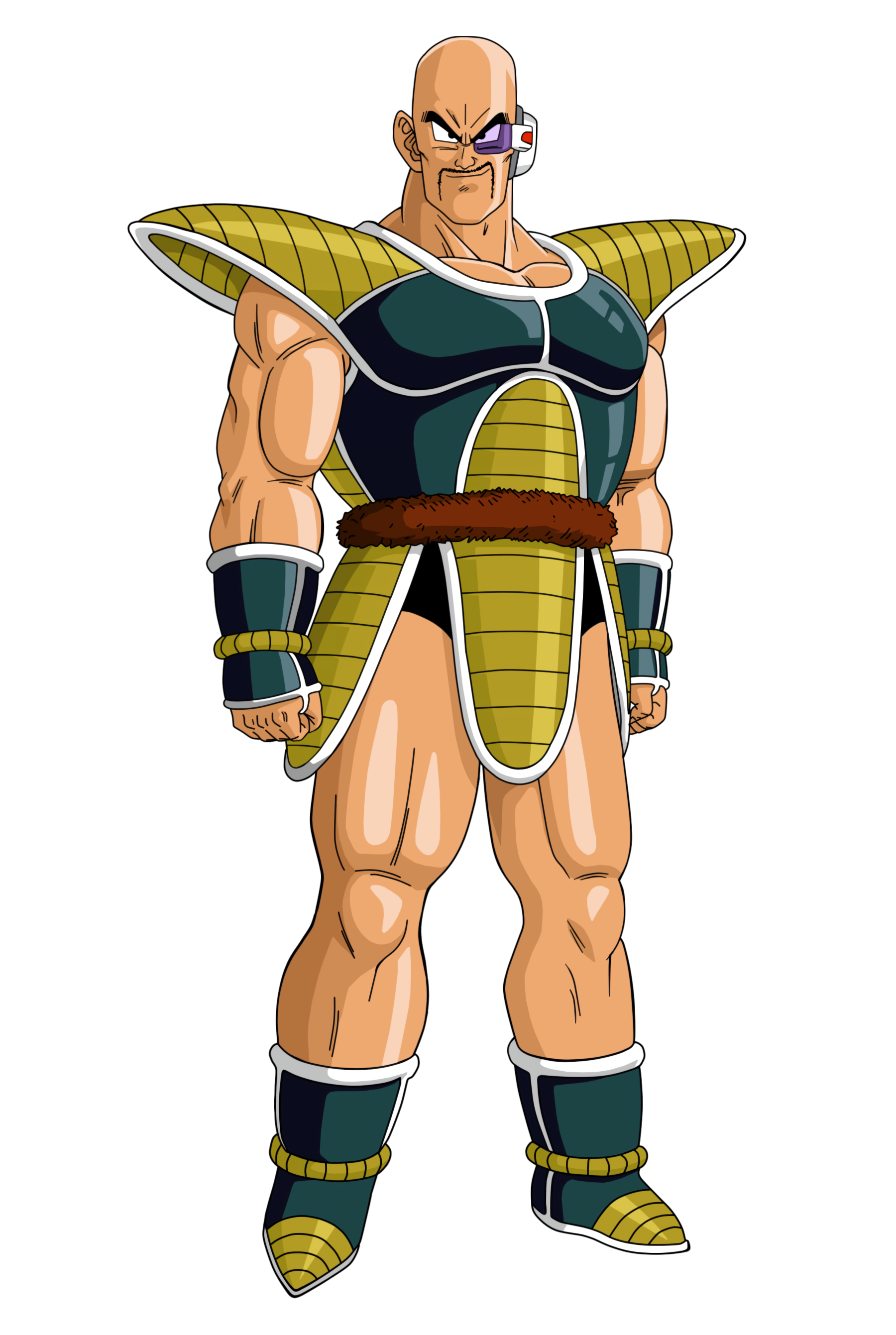 Raditz  Guia dos Quadrinhos