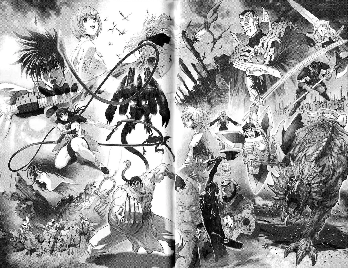 Bastard!! Wikia Infinitas Guerras Fandom