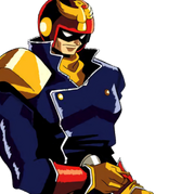 Captain Falcon (Anime)