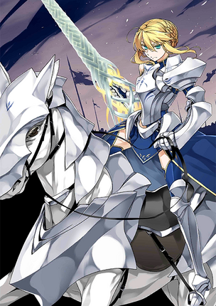 Artoria Pendragon | Wikia Infinitas Guerras | Fandom