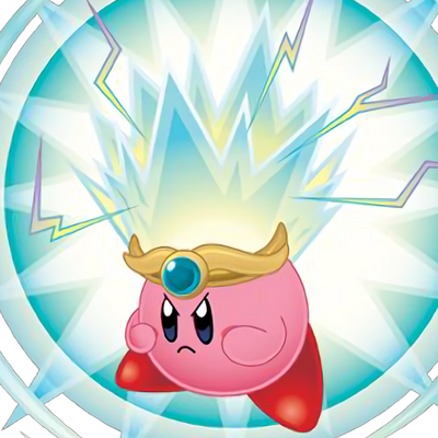 Spark Kirby