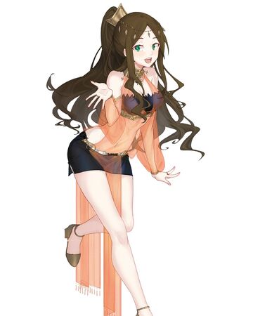 linda infinite apostle and twelve war girls wiki fandom