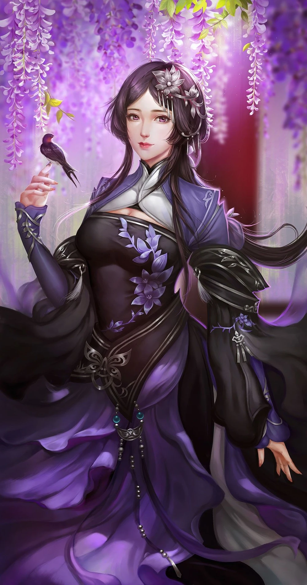 Zi Di | Infinite Bloodcore Wiki | Fandom