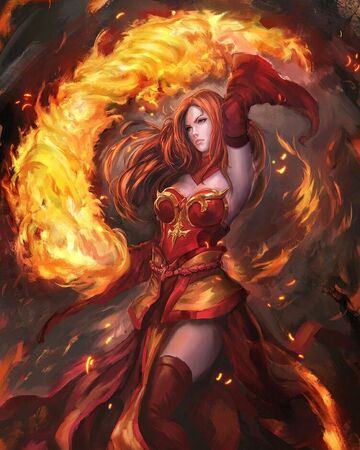 picture Infinite Competitive Dungeon Society Loretta infinite competitive dungeon society