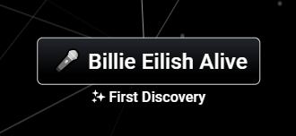 Billie Eilish Alive | Infinite Craft (Neal.fun) Wiki | Fandom