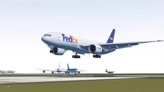 15_Minutes_of_Planes_Spotting_at_Dublin_Airport_-_Infinite_Flight_Multiplayer
